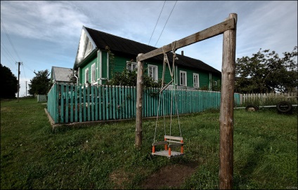 Insulele Talabskie, regiunea Pskov