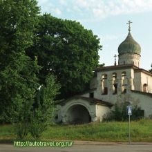 Insulele Talabskie, regiunea Pskov