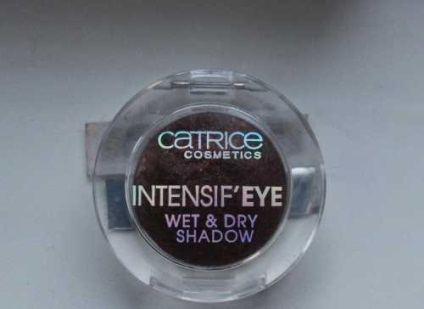 Ochi umbra catrice intensif'eye umed - uscat umbra - ciocolata fabrică charlie sau continua meu