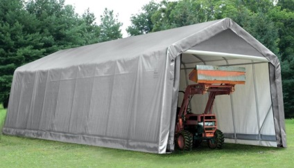 Garanții pentru corturi pentru autoturisme, prefabricate și prefabricate pentru cabane, plusuri și minusuri de utilizare pentru