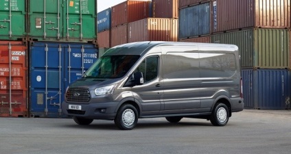 Instalație de încercare ford transit ford transit