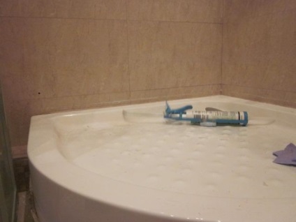 tömítéstechnika a zuhany videó, fotó