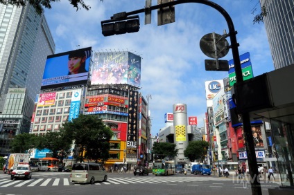 Tokyo pentru cazanele toate zonele în două zile