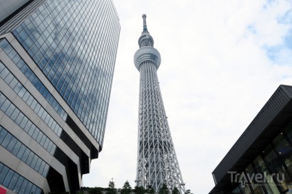 Tokyo pentru cazanele toate zonele în două zile