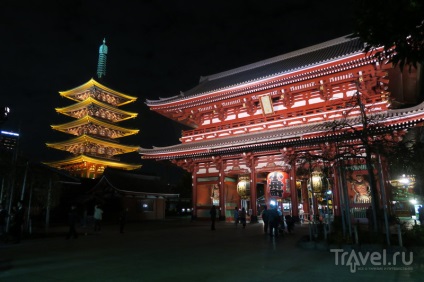 Tokyo pentru cazanele toate zonele în două zile