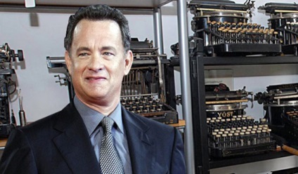 Tom Hanks fapte interesante