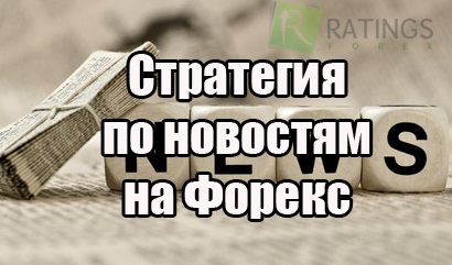 Tranzacționarea cu privire la știrile despre Strategia Forex