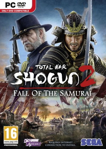 Shogun total de război 2 - toamna samurai download torrent gratuit pe pc
