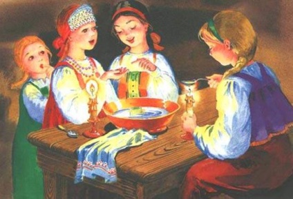 Tradiții și sărbători - istoria Rusiei