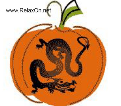 Stencils pentru Halloween