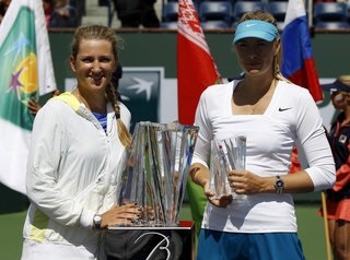 Antrenorul sereny Williams pentru mine azarenko este mult mai bun decât Sharapova