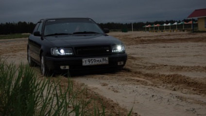 Tuning Audi 100 c4 caracteristici de îmbunătățire a motorului