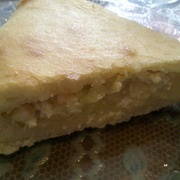 Ualibakhi (plăcinte osetă cu brânză) rețetă pas cu pas cu fotografii