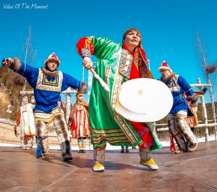 Uimitoarele popoare din Rusia Yamal - cultura Nenets și Khanty