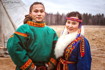 Uimitoarele popoare din Rusia Yamal - cultura Nenets și Khanty