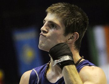 Ukrán boxer Khitrova elítélte a 2012-es olimpia (Khitrova) Ukrán boxer Khitrova elítélte a 2012-es olimpia