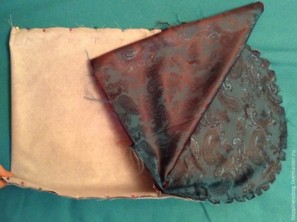 Decorăm geanta cu o aplicație din piele de trandafir - târg de meșteșugari - manual, manual
