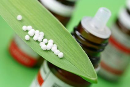 Uretrarea homeopatiei