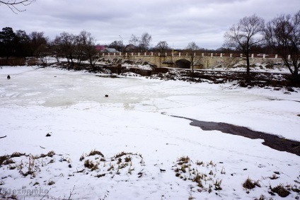 Gospodăria este mare vysyomy - rezervație muzeală a