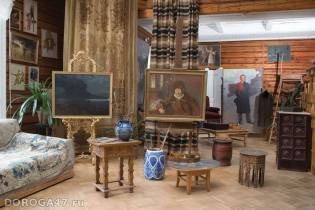 Ilya Repin Manor