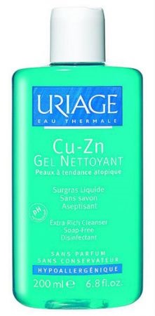 Îngrijire pentru bioderma piele problemă, merck, recenzii uriage