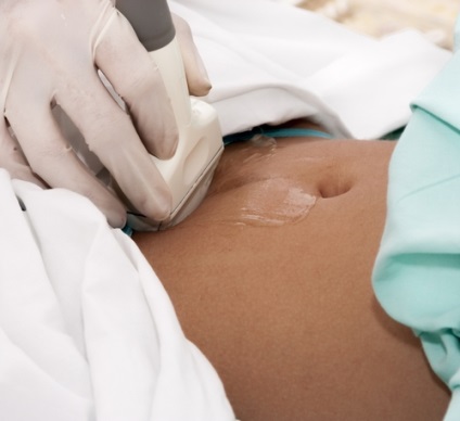 Uzi a organelor pelvine la femei din Moscova într-o clinică ginecologică privată - personală