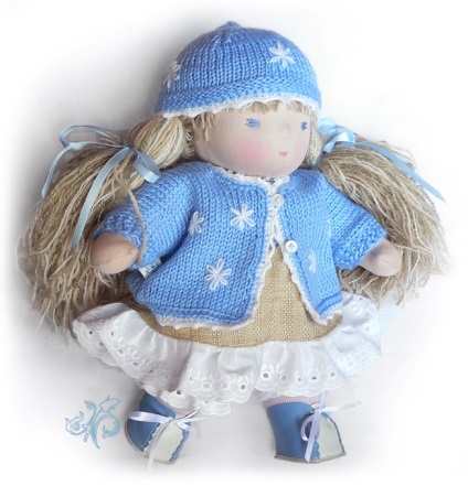 Waldorf baba Waldorf baba (baba iskolai kertek) Waldorf baba Waldorf baba