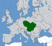 Statul mare al Moraviei este
