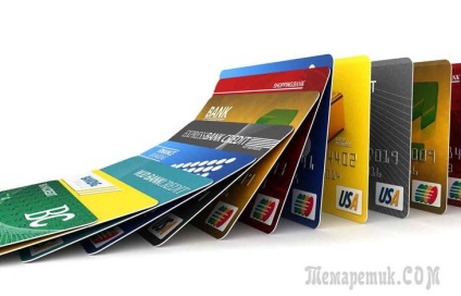 Tipuri de fraude cu carduri de credit