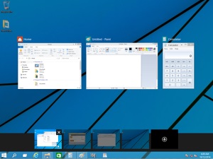 Desktopuri virtuale în Windows 7, 8 și 10 - calculatorul dumneavoastră