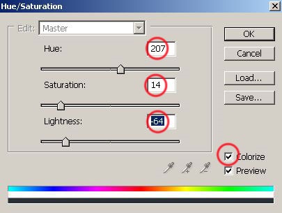 Reglarea virtuală schimbă kitul - lecții interzise pentru Photoshop