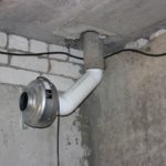 Extractor în garaj cum să vă faceți propriile mâini