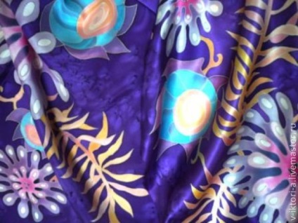 Magic flori (furat) batik rece