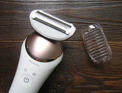 Magic epilator Philips satinelle bre650