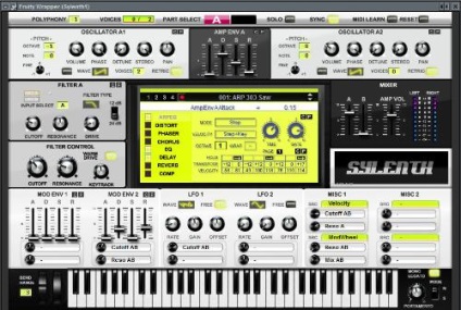 Plugin-uri Vst pentru crearea de melodii