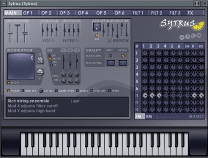 Plugin-uri Vst pentru crearea de melodii