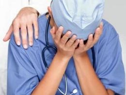 În spitalul de tuberculoză din Novokuznetsk, pacientul a bătut doctorul - kuzpress