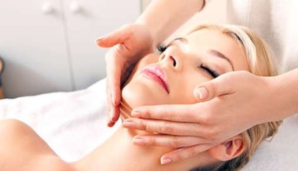 Facial chiromassage la domiciliu tehnica, comentarii și efecte