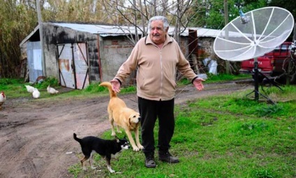 Jose Mujica Președinte 