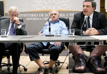 Jose Mujica Președinte 