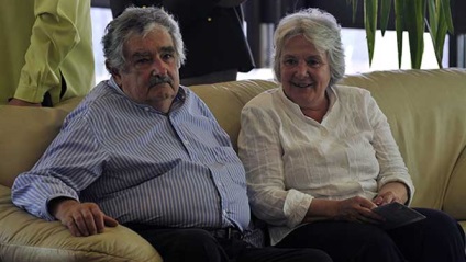 Jose Mujica Președinte 