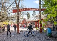 Christiania, Christiania (város) Christiania, Christiania