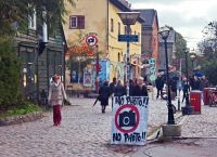 Christiania, un oraș liber al creștinismului