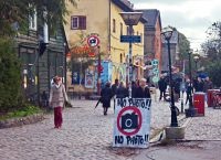 Christiania, Christiania (szabad) Christiania, Christiania