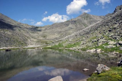 Lacul de cristal - portalul lorelor locale din Buryatia și Ulan-Ude