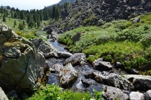 Lacul de cristal - portalul lorelor locale din Buryatia și Ulan-Ude