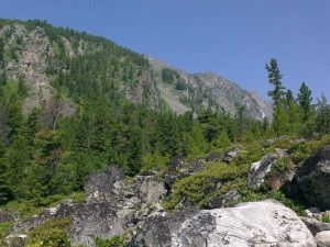 Lacul de cristal - portalul lorelor locale din Buryatia și Ulan-Ude