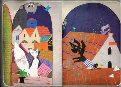 Artistul Olga Ionaitis și ilustrațiile ei magice