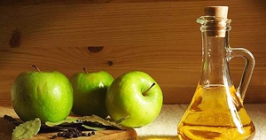 Oțetul de mere pentru pierderea în greutate - totul despre mâncare și gătit