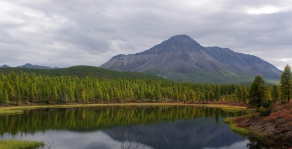 Yakutia misterios șaman, chiar mort, omnipotent (8 fotografii)